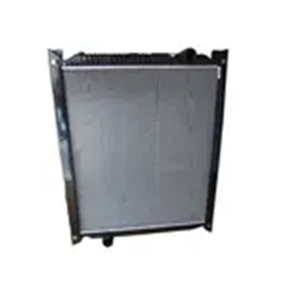 Τμήματα αυτοκινήτων Howo 375 Dump Truck Radiator Model WG9719530276 για την εγκατάσταση αυτοκινήτων Foton