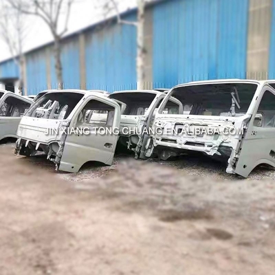 Συσκευές Foton Aumark Truck Series 4 πόρτες Σώμα σταθερό δοκάρι μοντέλο καμπίνας συναρμολόγηση σε άμεση
