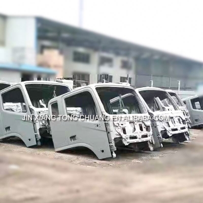 Συσκευές Foton Aumark Truck Series 4 πόρτες Σώμα σταθερό δοκάρι μοντέλο καμπίνας συναρμολόγηση σε άμεση