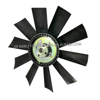 2022 Foton Aumark Truck Parts Silicone Oil Clutch Φανατικός ψύξης κινητήρα για φορτηγό AOLING