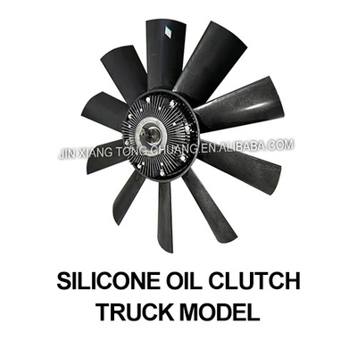 2022 Foton Aumark Truck Parts Silicone Oil Clutch Φανατικός ψύξης κινητήρα για φορτηγό AOLING
