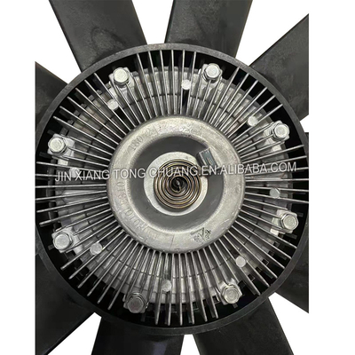 2022 Foton Aumark Truck Parts Silicone Oil Clutch Φανατικός ψύξης κινητήρα για φορτηγό AOLING