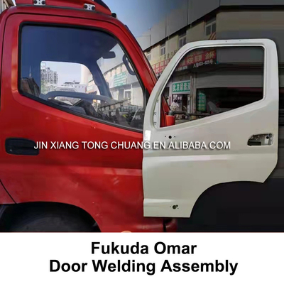 Φωτόν Aumark Truck Series CTX MRT Cab Door Πρωτότυπα εξαρτήματα για αντικατάσταση/επισκευή
