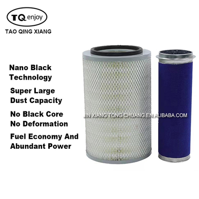 Φιτρίτες αυτοκινήτων Foton OE NO. K2030 Direct Automotive Suitable Dump X300 Truck Air Filter