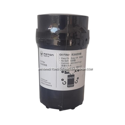 Foton Aumark J5262313 3.8 Αρχικό φίλτρο πετρελαίου κινητήρα γεννήτριας ντίζελ για μεγάλα φορτηγά