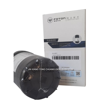 Foton Aumark J5262313 3.8 Αρχικό φίλτρο πετρελαίου κινητήρα γεννήτριας ντίζελ για μεγάλα φορτηγά