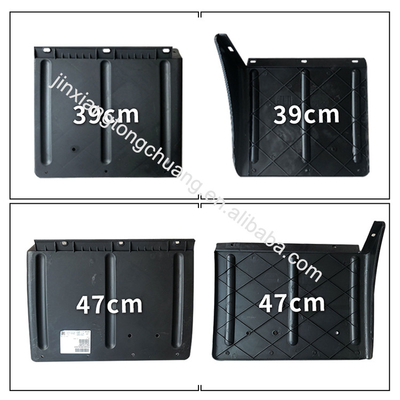 42 πλάτος Black Foton Aumark φορτηγό πίσω τροχιά Fenders πώληση για τα εξαρτήματα φορτηγών