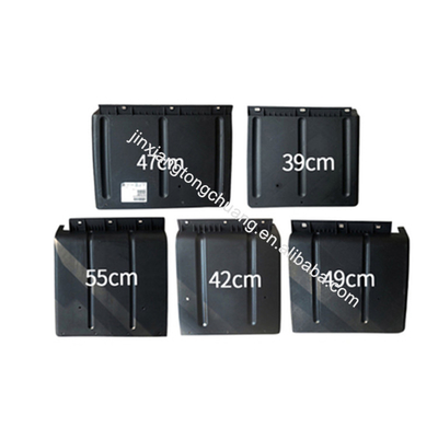 42 πλάτος Black Foton Aumark φορτηγό πίσω τροχιά Fenders πώληση για τα εξαρτήματα φορτηγών