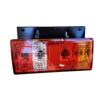 Κρυστάλλινα πίσω φώτα LED για φορτηγό Foton Aumark σειρά μοντέλων OE αριθ. 1B15837200030
