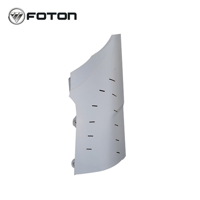 Fu Tian Truck Front Package Angle Exterior Parts for Foton Car Fitment Φωτόν Έτος 2005-