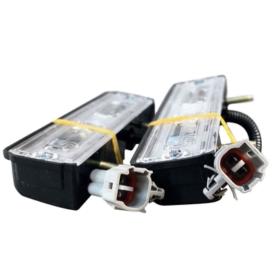 AUMARK 12V Truck SUV Screw Bolt LED Φως Πλακέτας Αδειών για Αρχικό Φωτόνο Έτος 2005-