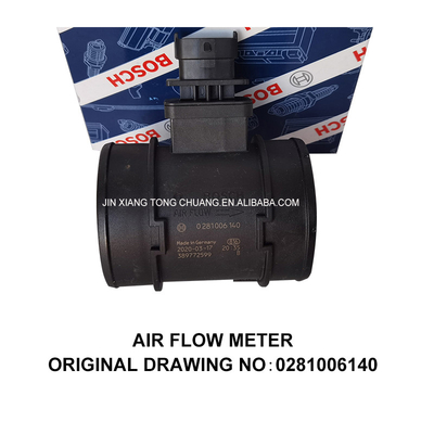 2022 Foton Aumark Authentic MAF 0281006140 Αισθητήρας μετρητή ροής αέρα για βαρέα φορτηγά