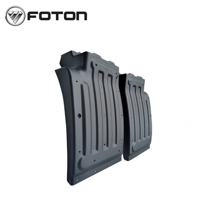 Αρχικά εξαρτήματα αυτοκινήτου φορτηγού Foton Aumark τροχός φορτηγού πίσω πλάκα φτερούγα άμεση