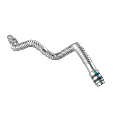 Φωτόν Aumark Cummins ISF3.8 2.8 Turbo Oil Drain Connection Tube Ιδανικός για το Φωτόν