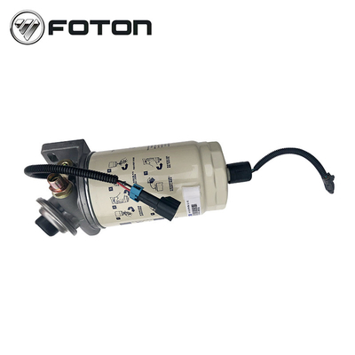 Πρωτότυπα εξαρτήματα φορτηγού Foton Aumak R90T B1 Συγκρότημα διαχωριστή λάδι και νερού Ντίζελ φίλτρο