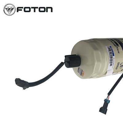 Πρωτότυπα εξαρτήματα φορτηγού Foton Aumak R90T B1 Συγκρότημα διαχωριστή λάδι και νερού Ντίζελ φίλτρο