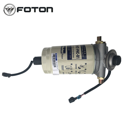 Πρωτότυπα εξαρτήματα φορτηγού Foton Aumak R90T B1 Συγκρότημα διαχωριστή λάδι και νερού Ντίζελ φίλτρο