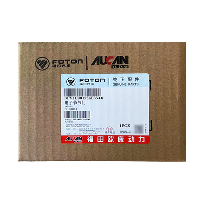 18*18*8cm Φιτάρισμα αυτοκινήτου Foton Fukuda Original Aumark Oling MRT Ojai 2.5 Μηχανή Ηλεκτρονικό θόλωμα PV10001534