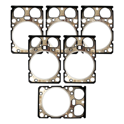 Weichai WD615 WD10 Ναυτιλιακός κινητήρας ντίζελ 1.3 2003-2012 Μεγάλο πακέτο αυτοκινήτου με Cyllagal