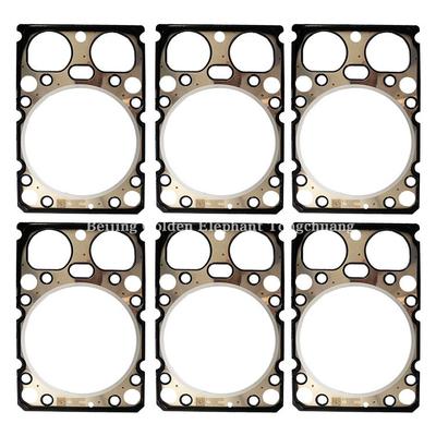 Weichai WD615 WD10 Ναυτιλιακός κινητήρας ντίζελ 1.3 2003-2012 Μεγάλο πακέτο αυτοκινήτου με Cyllagal
