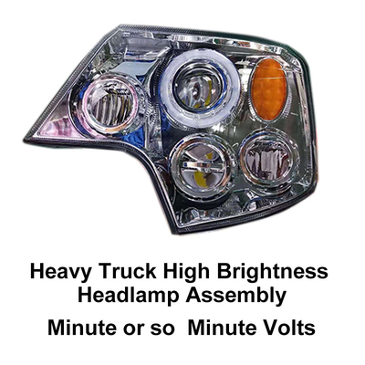 Προβολείς φορτηγών για το 2016- Sinotruk A7 T7 Original Led Light και ανθεκτικός