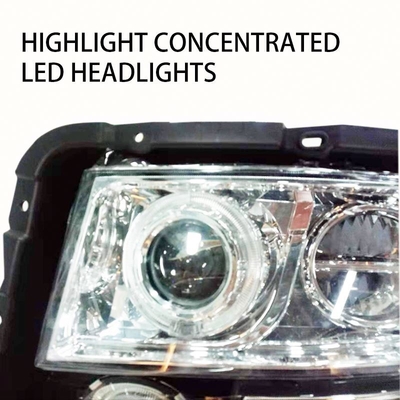 2022 Delon Foton Aumark F3000 φως προβολέα LED για πρώτη γενιά GRATOUR ix5 MPV 16.01-