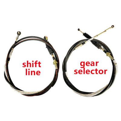 2002-2016 Χρόνο Foton Truck Original Accessories Oling Omar MRT πέρα από το CTX Gearbox Shift Line Διάλεξη καλωδίων