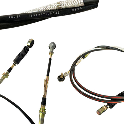 2002-2016 Χρόνο Foton Truck Original Accessories Oling Omar MRT πέρα από το CTX Gearbox Shift Line Διάλεξη καλωδίων