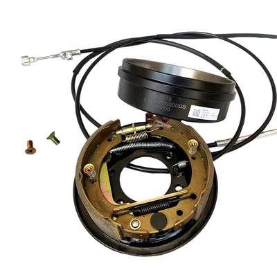 Φωτό Aumark MRT CTX Συμπλέκτης Κύλινδρο L135700000008 Συγκρότημα καλωδίου φρένων στάθμευσης