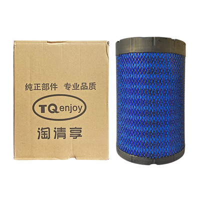Biue OEM Universal Foton Omarco S1 S3 Εναλλακτικό στοιχείο φίλτρου αέρα για λεωφορεία και προπονητές