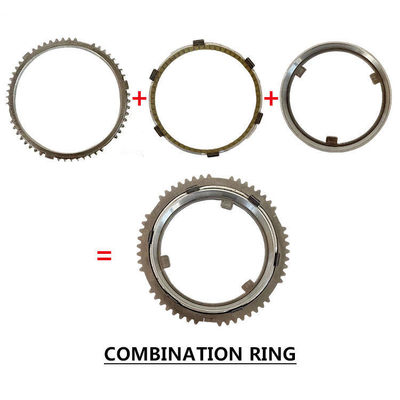 Μέρη βαρέων φορτηγών Foton Aumark Gearbox Pinion Reducer Ecolite 5s400 για τυποποιημένο μέγεθος