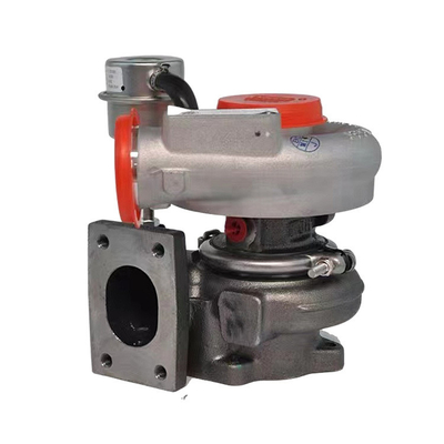 HE200WG Τουρμποφορτιζόμενο φορτηγό με ISF3.8 Full Wheel Supercharger Η απόλυτη δύναμη