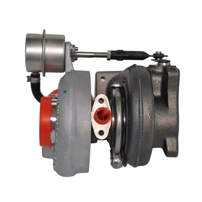 HE200WG Τουρμποφορτιζόμενο φορτηγό με ISF3.8 Full Wheel Supercharger Η απόλυτη δύναμη
