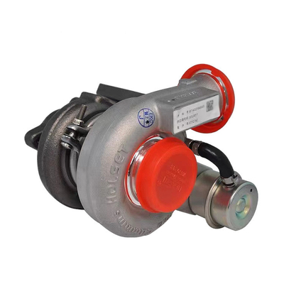 HE200WG Τουρμποφορτιζόμενο φορτηγό με ISF3.8 Full Wheel Supercharger Η απόλυτη δύναμη