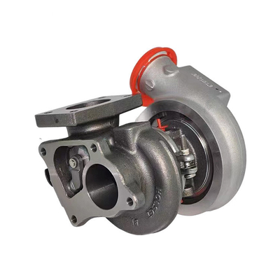 HE200WG Τουρμποφορτιζόμενο φορτηγό με ISF3.8 Full Wheel Supercharger Η απόλυτη δύναμη