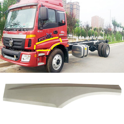 Alpha 2002-2016 Fukuda Truck Front Wheel Fender για την Ομάκ Σειράς 5 Οlling CTX Αυτοσυσκευάσματα