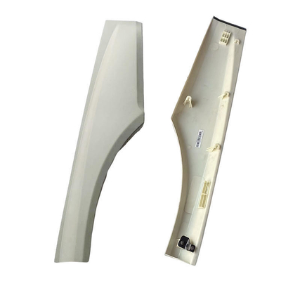 Alpha 2002-2016 Fukuda Truck Front Wheel Fender για την Ομάκ Σειράς 5 Οlling CTX Αυτοσυσκευάσματα