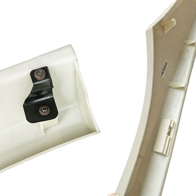 Alpha 2002-2016 Fukuda Truck Front Wheel Fender για την Ομάκ Σειράς 5 Οlling CTX Αυτοσυσκευάσματα