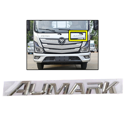 Ετικέτα αυτοκινήτου Foton Aumark Bell για το Dongfeng Jiefang L1505010300A0
