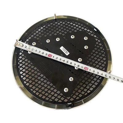 Το Foton Original Truck Parts Omac Hornet CT9 Olling Grid Standard Assembly Καθαρό πρότυπο αρχικό