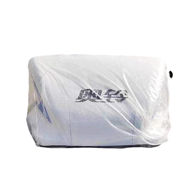 Αλφα Φωτόν Αολίνγκ M4 CTS Standard Size Wind Hood Deflector για βαρέα φορτηγά