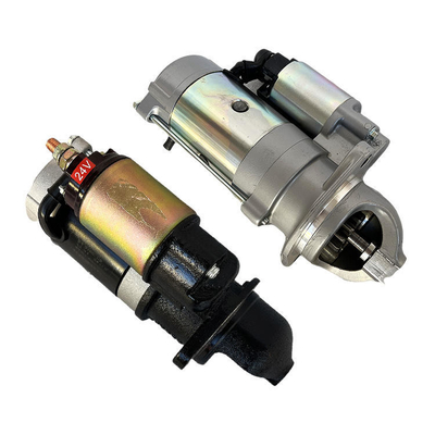 Το Foton YN25GB 24V Self Engine Starter για την αποδοτικότητα και την απόδοση του κινητήρα φορτηγών