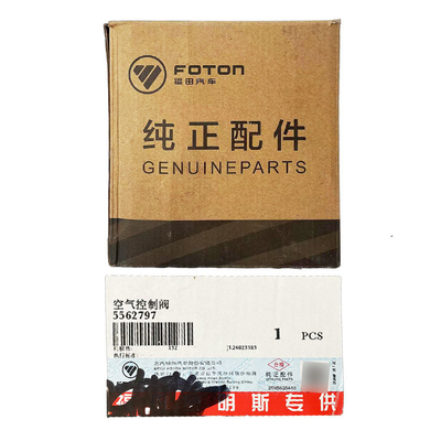 Φωτόν Original Truck Parts Omakao Bell MRT CTX 3.8 Συγκρότημα βαλβίδας ελέγχου αέρα 2002-2016