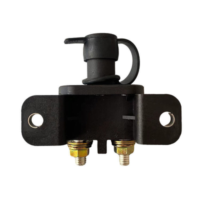 Φωτόν Ατσάλι Rotary Master Power Switch Αυτοκινητοβιομηχανική μπαταρία Αποσυνδέστε με αφαιρούμενο κλειδί και κόψτε τη λειτουργία Kill