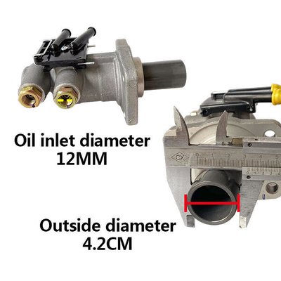 Συγκρότημα αντλίας Foton Brake Master Omako Ring Mrt Ctx Κυλίνδρος φρένων αυτοκινήτων για αυτοκίνητα