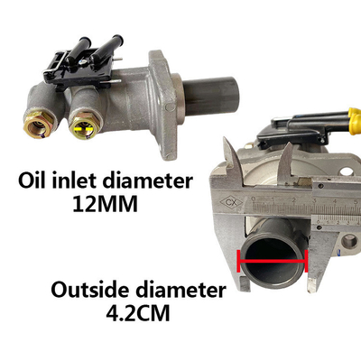 Ο αριθμός ΟΕ 1105935500013 Foton Aumark Brake Master Cylinder1104935500048 για τις επιδόσεις