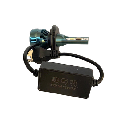 12V Φώτα LED αυτοκινήτου H3H1H4 για Foton Alpha Ενσωματωμένο φωτεινό προβολέα κοντινού και μακρινού φανού