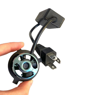 12V Φώτα LED αυτοκινήτου H3H1H4 για Foton Alpha Ενσωματωμένο φωτεινό προβολέα κοντινού και μακρινού φανού