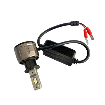 12V Φώτα LED αυτοκινήτου H3H1H4 για Foton Alpha Ενσωματωμένο φωτεινό προβολέα κοντινού και μακρινού φανού