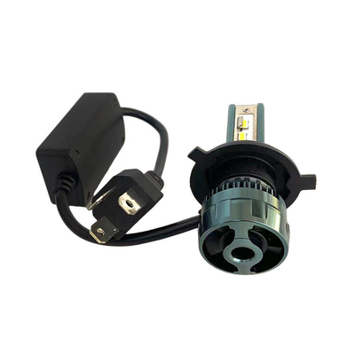12V Φώτα LED αυτοκινήτου H3H1H4 για Foton Alpha Ενσωματωμένο φωτεινό προβολέα κοντινού και μακρινού φανού